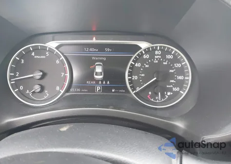 2021 Nissan Sentra Sv Xtronic Cvt from USA, damaged, VIN 3N1AB8CV9MY210308